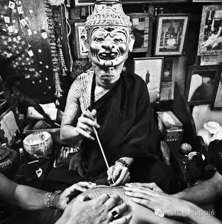 【佛牌圈】法力刺符的由来【泰国佛牌】