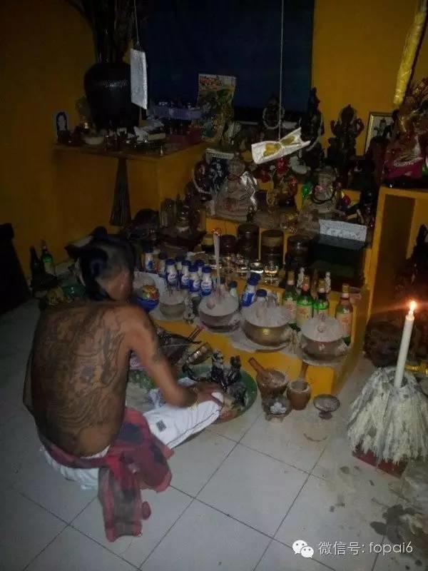 【佛牌圈】细说槟城鬼王-图片9