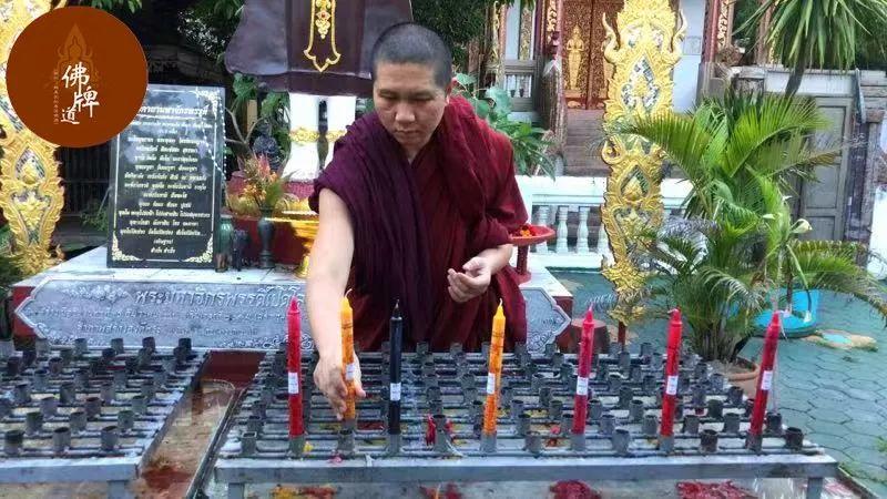 【佛牌道】祈福改运蜡烛【9月】祈福活动现场-图片3