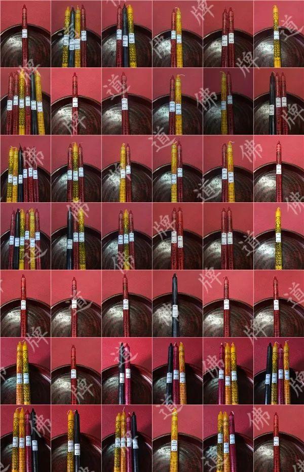 【佛牌道】祈福改运蜡烛【6月】祈福活动现场【泰国佛牌】