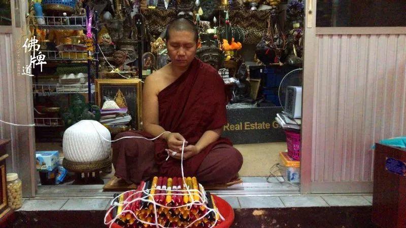 【佛牌道】祈福改运蜡烛【5月】祈福活动现场【泰国佛牌】 【佛牌道】祈福改运蜡烛【5月】祈福活动现场-图片6