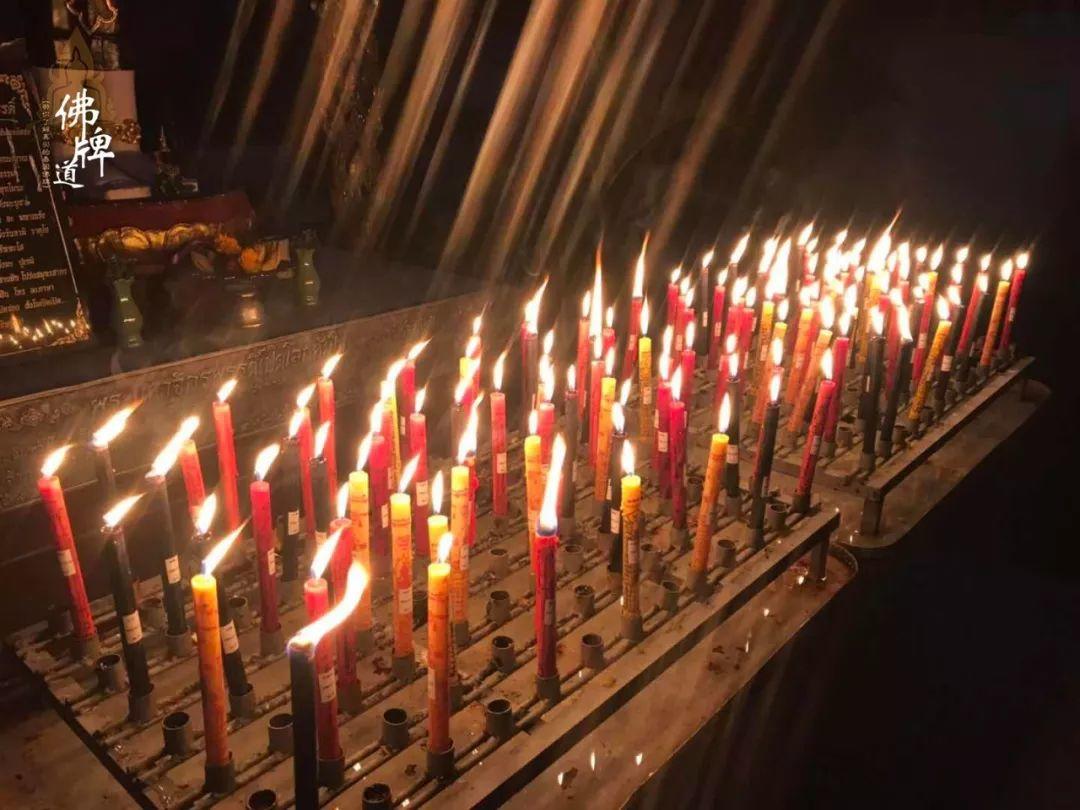 【佛牌道】祈福改运蜡烛【1月】祈福活动现场【泰国佛牌】 【佛牌道】祈福改运蜡烛【1月】祈福活动现场-图片13