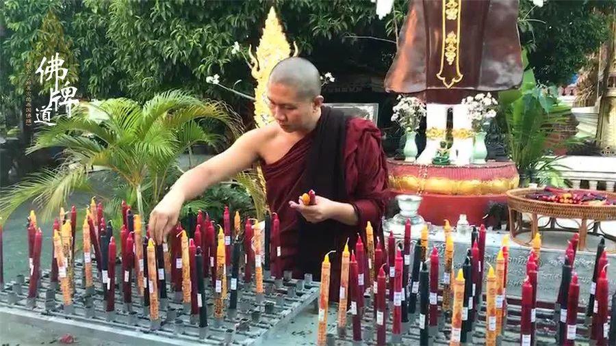 【佛牌道】祈福改运蜡烛12月新年祈福活动现场-图片7