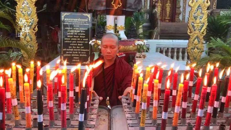 【佛牌道】祈福改运蜡烛11月活动现场-图片11