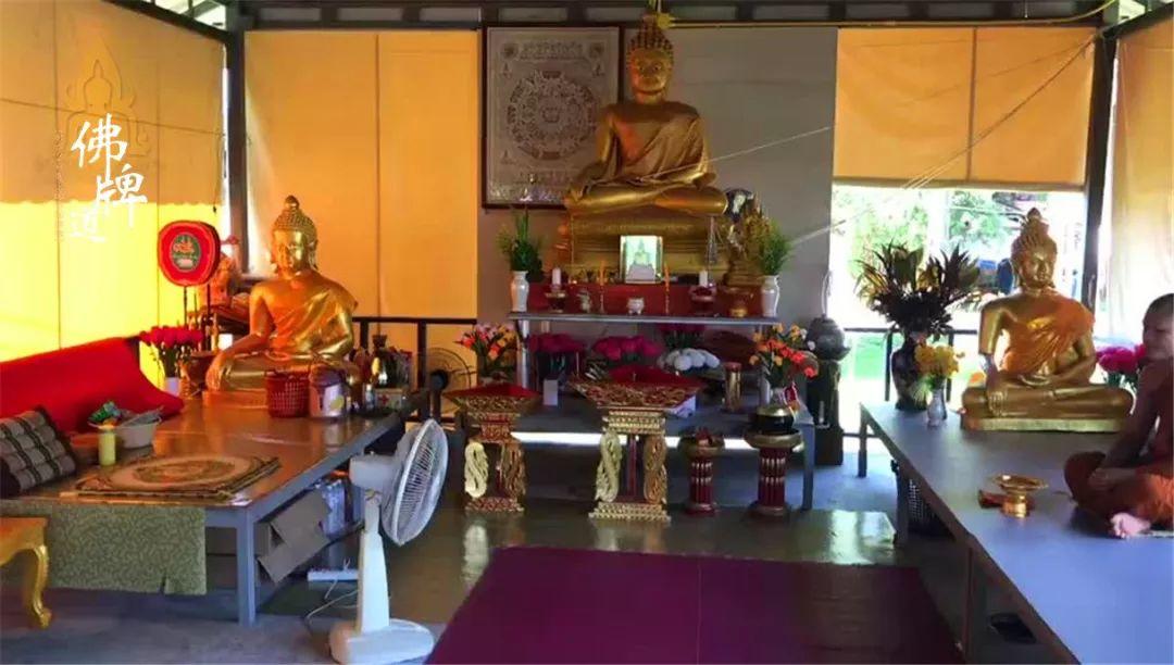 【活动现场】捐赠龙婆弥猜师父寺庙-图片13