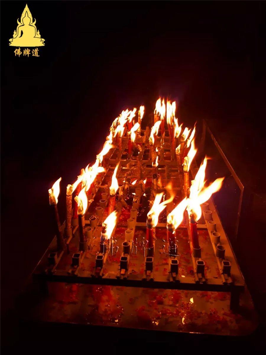 【活动现场】古巴悟师父--转运改运蜡烛+拉胡蜡烛5月活动实况【泰国佛牌】 【活动现场】古巴悟师父–转运改运蜡烛+拉胡蜡烛5月活动实况-图片20