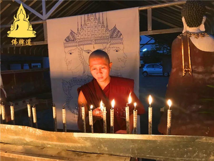 【活动现场】古巴悟师父--转运改运蜡烛+拉胡蜡烛1月活动实况【泰国佛牌】 【活动现场】古巴悟师父–转运改运蜡烛+拉胡蜡烛1月活动实况-图片13