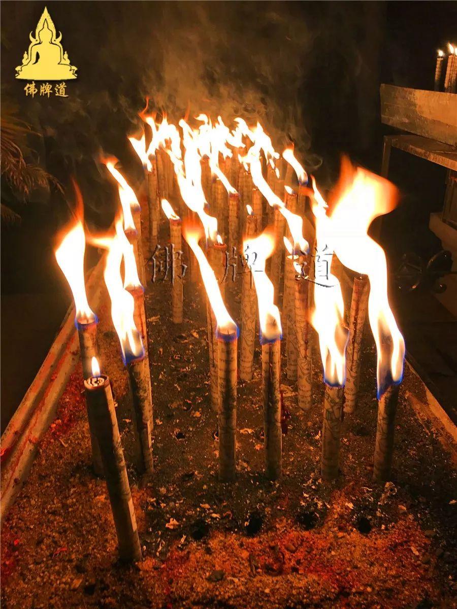【活动现场】古巴悟师父--转运改运蜡烛+拉胡蜡烛1月活动实况【泰国佛牌】 【活动现场】古巴悟师父–转运改运蜡烛+拉胡蜡烛1月活动实况-图片18