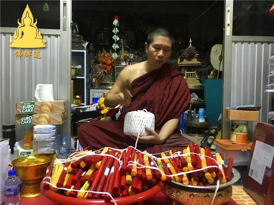 【活动现场】古巴悟师父--转运改运蜡烛+拉胡蜡烛1月活动实况【泰国佛牌】 【活动现场】古巴悟师父–转运改运蜡烛+拉胡蜡烛1月活动实况-图片23