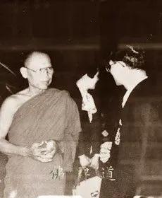 普密蓬国王（泰九世皇）生前拜访过的高僧-图片12