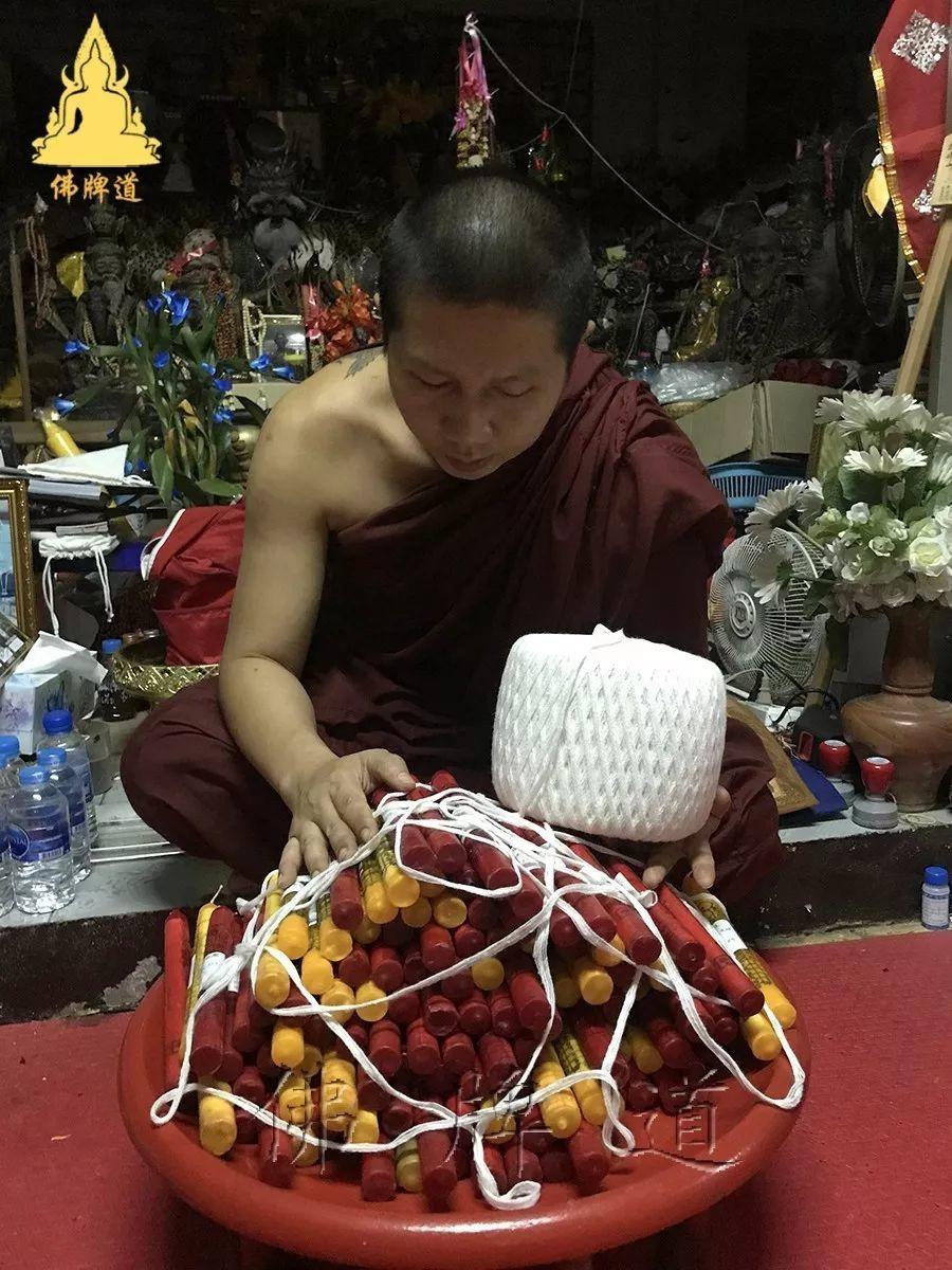 【活动现场】古巴悟师父--转运改运蜡烛9月活动实况【泰国佛牌】 【活动现场】古巴悟师父–转运改运蜡烛9月活动实况-图片4