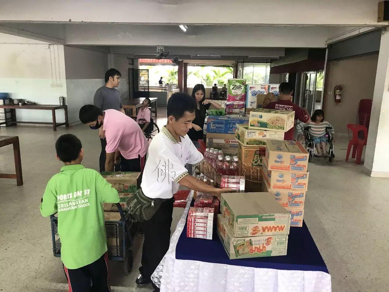 【活动现场】2017年07月23日捐助实况-图片22