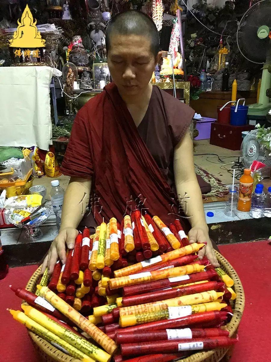 【活动现场】古巴悟师父--转运改运蜡烛活动实况【泰国佛牌】 【活动现场】古巴悟师父–转运改运蜡烛活动实况-图片4