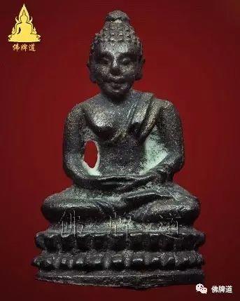 佛牌道28: 龙婆卡贤最主流佛牌–药师佛篇-图片11