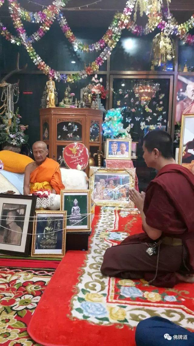 古巴悟师父--第一期药师佛预定【泰国佛牌】 古巴悟师父–第一期药师佛预定-图片3