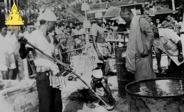 2497第一期龙婆托诞生法会珍贵照片-图片8