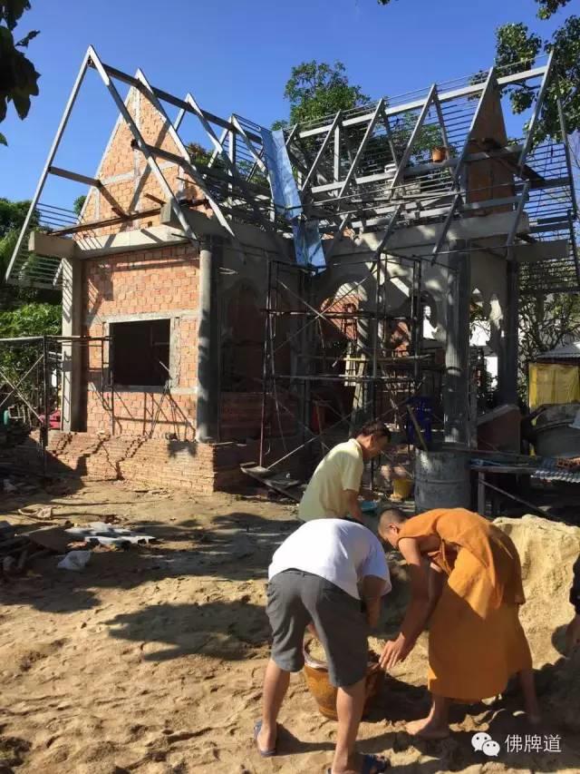 捐庙功德回向给所有看到的朋友们！（文章结尾不容错过）-图片3