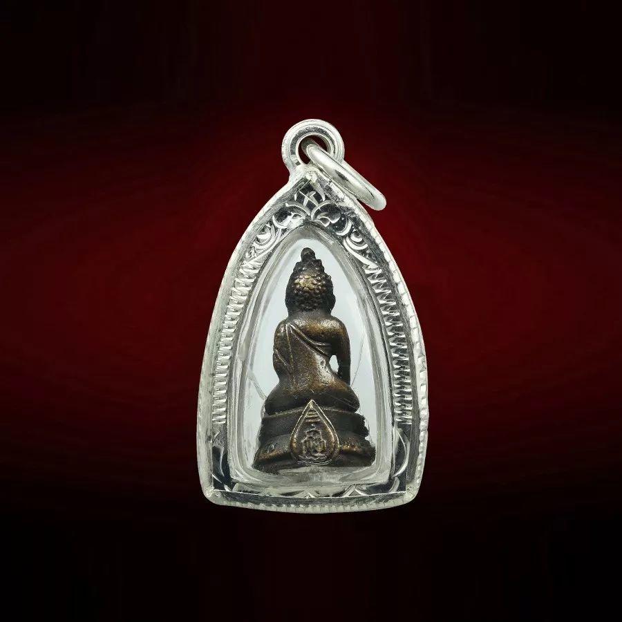 龙婆卡贤/山卡拉扬 2533 药师佛 （小模）-图片3