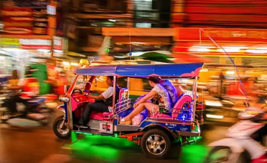 在泰国,逛集市才是正经事【泰国佛牌】 在泰国,逛集市才是正经事-图片3