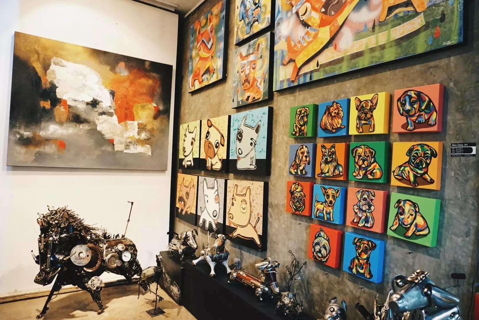 在泰国,逛集市才是正经事【泰国佛牌】 在泰国,逛集市才是正经事-图片5