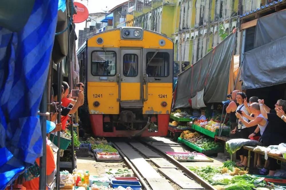 在泰国,逛集市才是正经事【泰国佛牌】 在泰国,逛集市才是正经事-图片9