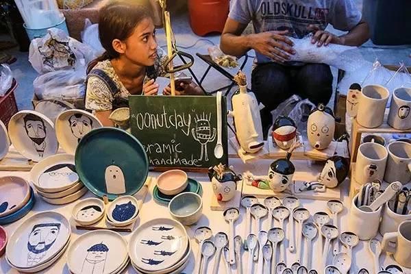 在泰国,逛集市才是正经事【泰国佛牌】 在泰国,逛集市才是正经事-图片16