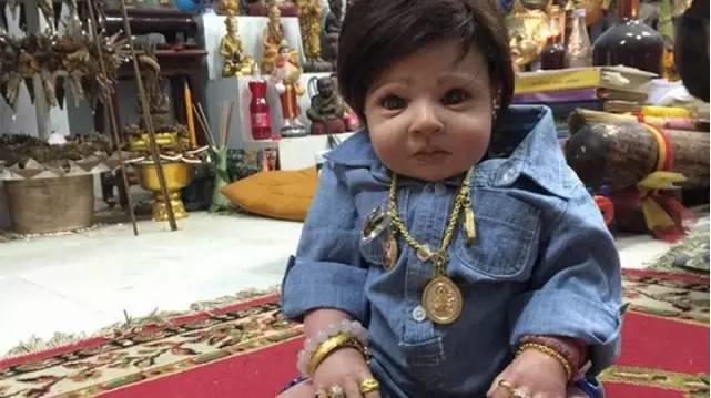 泰国小贩从中国进口上百鬼娃娃被没收【泰国佛牌】 泰国小贩从中国进口上百鬼娃娃被没收-图片2