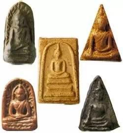 泰国《五大古佛》-图片1