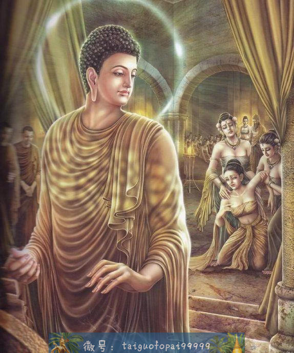 释迦摩尼的一生(第四卷)【泰国佛牌】 释迦摩尼的一生(第四卷)-图片5