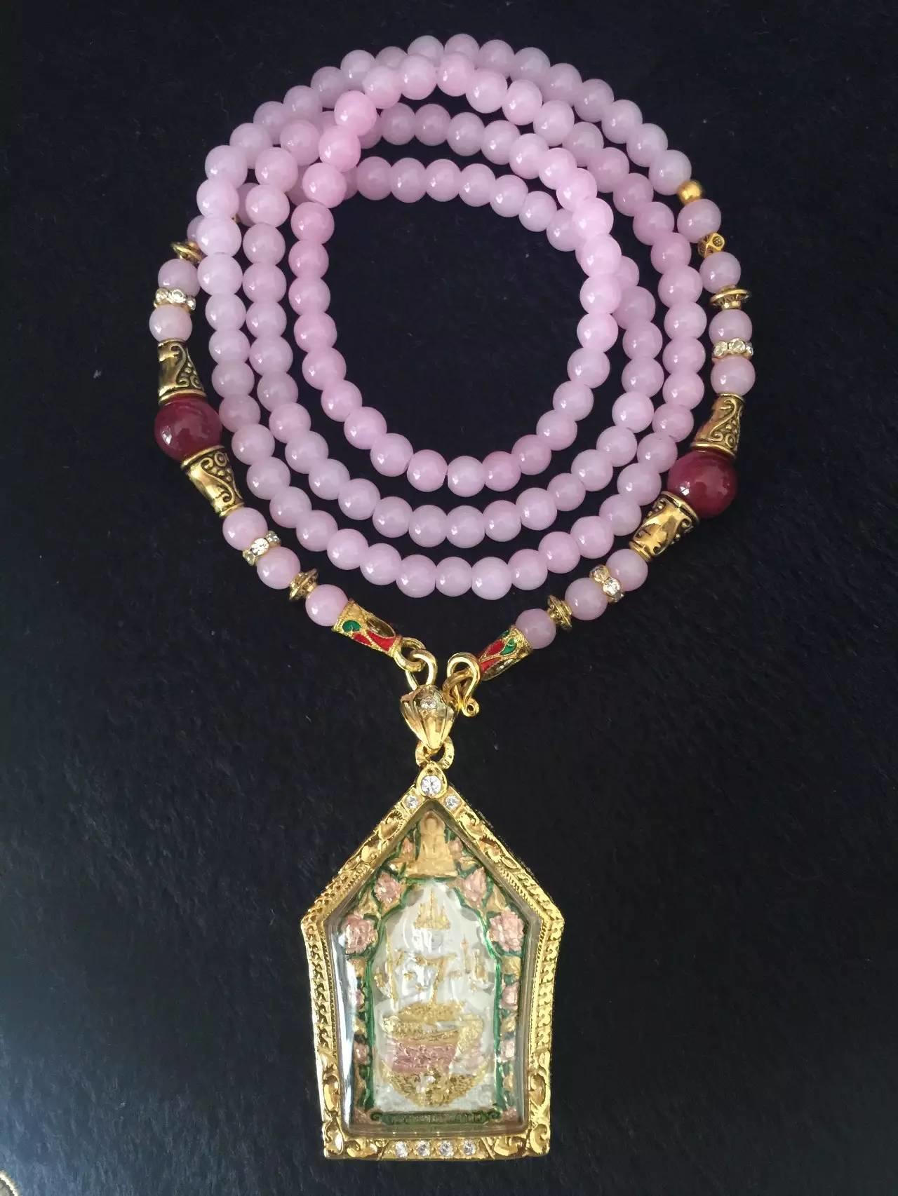 龙婆判庙四面神（龙婆雨水）-图片4