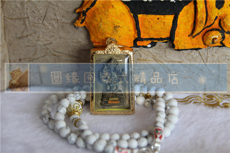 龙婆坤（郑重承诺:发现本店一尊假牌，本店关闭）-图片6