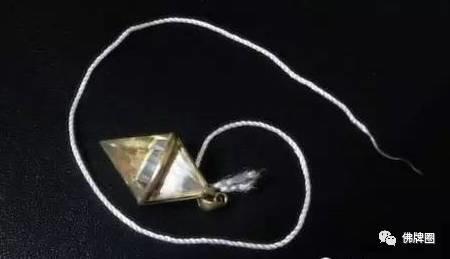 如何用灵摆与古曼童沟通?【泰国佛牌】 如何用灵摆与古曼童沟通?-图片2