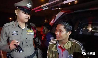 泰国诡异红衣女子跳河，路人“遇见”施救竟差点被当替身！-图片2