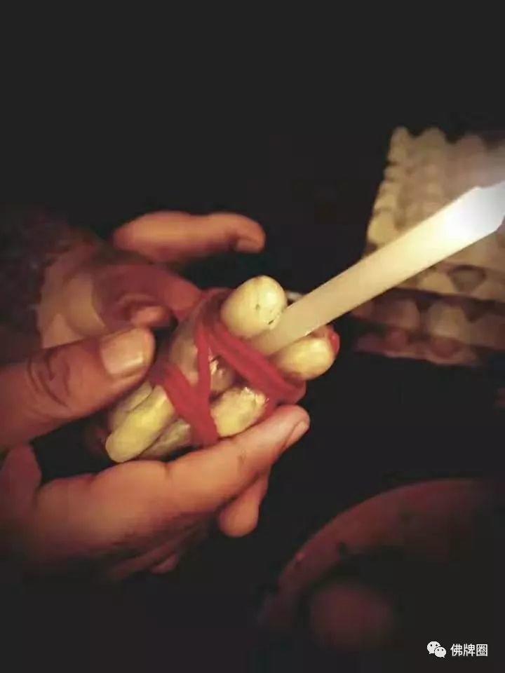 不断变化的降头施术方式！