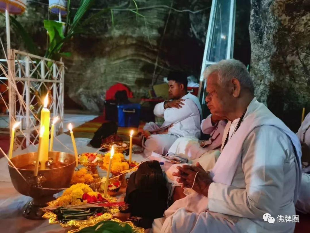 佛牌的各类加持方式，那种最厉害？-图片7