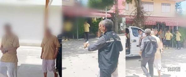 扮僧人、租寺庙、聘请僧人“撒圣水”，泰国的这个假佛堂终于被端了！-图片2