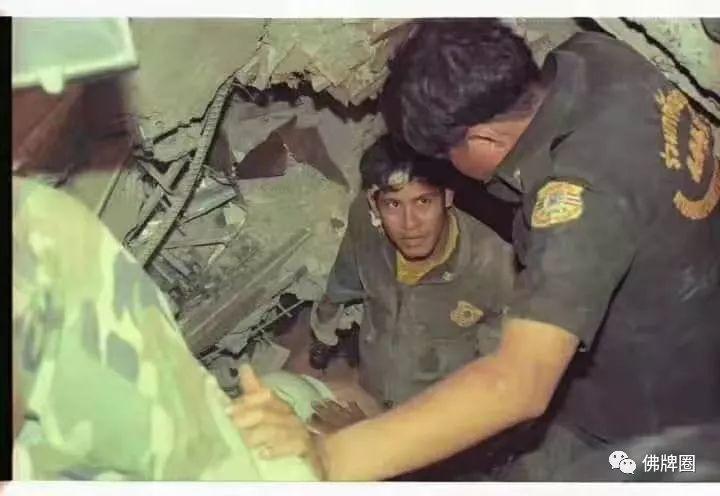 泰国真实神秘救援事件中,高僧们的预言!【泰国佛牌】 泰国真实神秘救援事件中,高僧们的预言!【泰国佛牌】