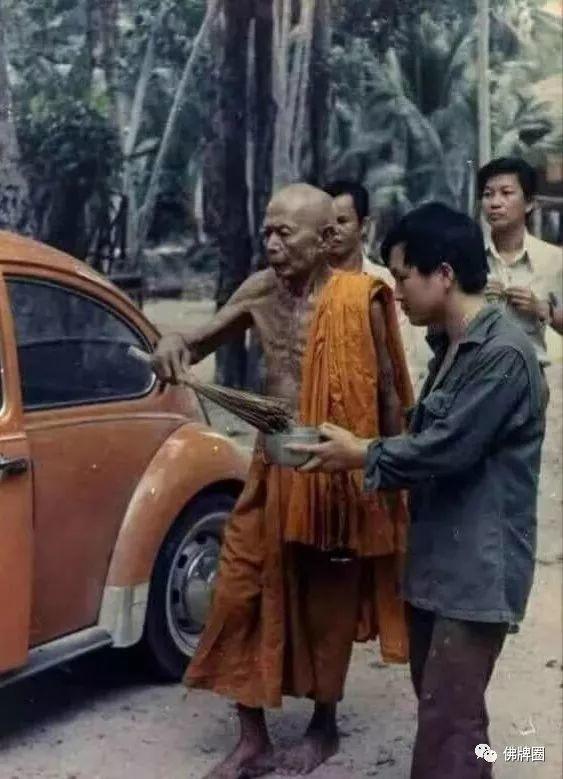 佛牌在泰国人心中是什么样子的？-图片1