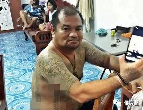 身中4枪仍平安无事,泰男信是佛牌庇佑!【泰国佛牌】 身中4枪仍平安无事,泰男信是佛牌庇佑!-图片2