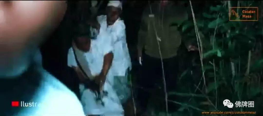 恭请圣物要谨慎，印尼山精不要碰！【泰国佛牌】