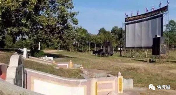 泰国普吉岛放的露天电影，可真不是给人看的！【泰国佛牌】