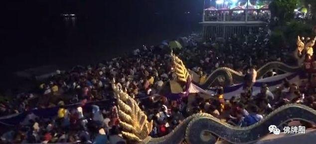 泰国至今未解奇观，蛇神娜迦吐珠现象！【泰国佛牌】