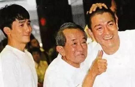 曾拒见刘嘉玲、张国荣，说刘德华会红很久…这位让港星争相前往泰国拜见的高人有多厉害！-图片4