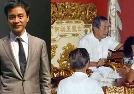 曾拒见刘嘉玲、张国荣，说刘德华会红很久…这位让港星争相前往泰国拜见的高人有多厉害！-图片5