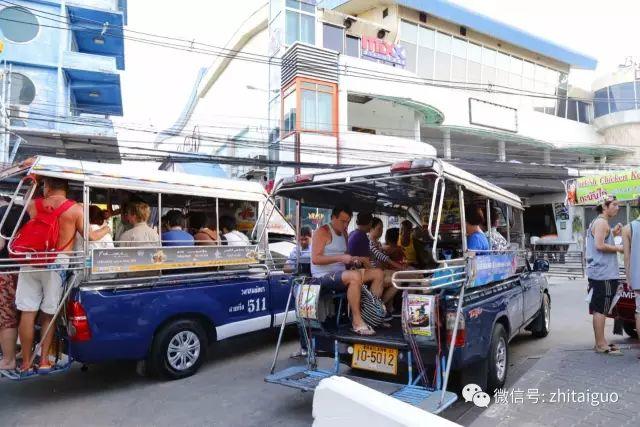 现场测试!!清迈特色红车对外国人、泰国人和本地人要价一样吗?【泰国佛牌】 现场测试!!清迈特色红车对外国人、泰国人和本地人要价一样吗?【泰国佛牌】