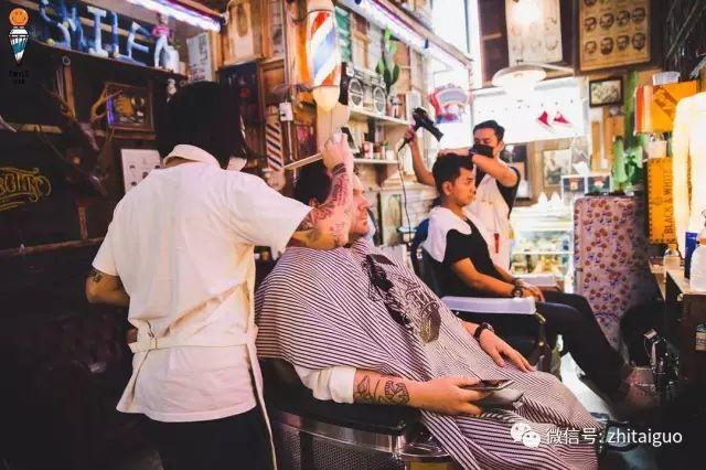 曼谷9家Boss级型男理发店,请收藏好!【泰国佛牌】 曼谷9家Boss级型男理发店,请收藏好!【泰国佛牌】