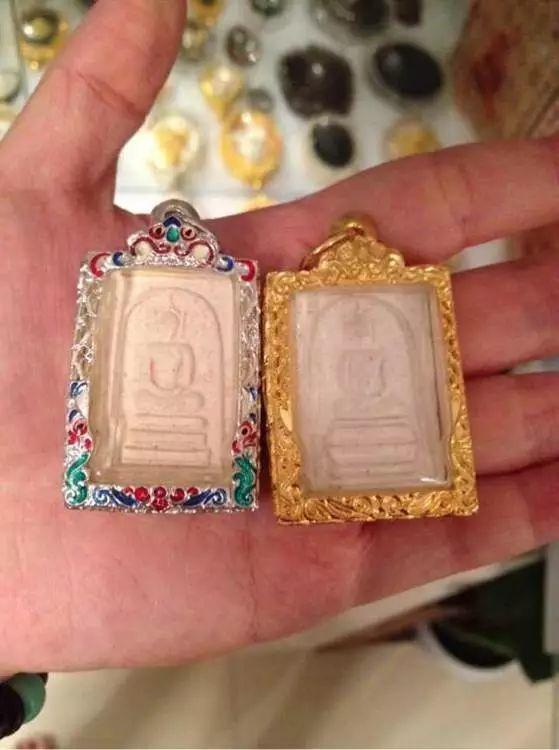 商业牌与商业性质的牌【泰国佛牌】