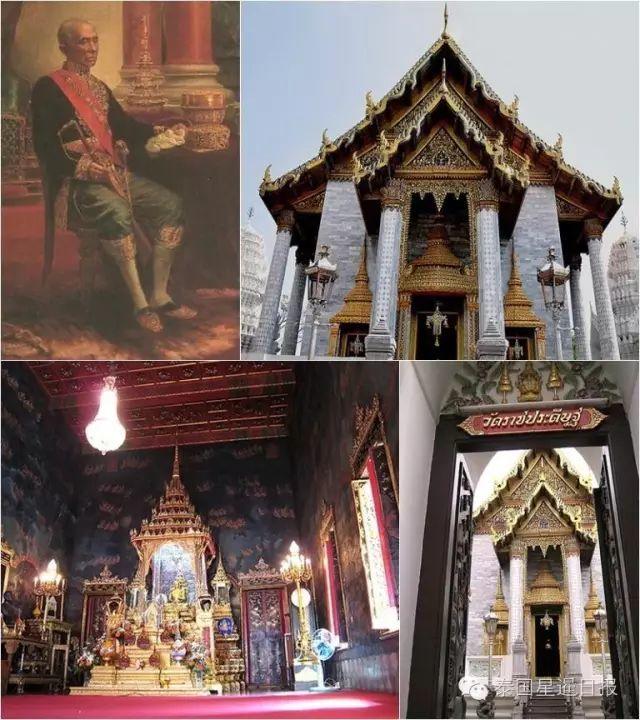 泰国各世国王的专属寺庙 你们知道是哪些吗？【泰国佛牌】