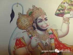 战无不胜天神哈努曼,孙悟空不是国货，哈努曼才是原型！【泰国佛牌】