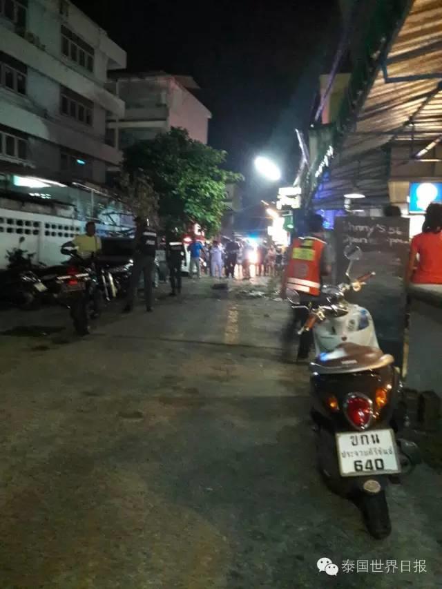 泰国连环爆！华欣 普吉 董里等多地18小时被放11枚炸弹8爆4死数伤【泰国佛牌】